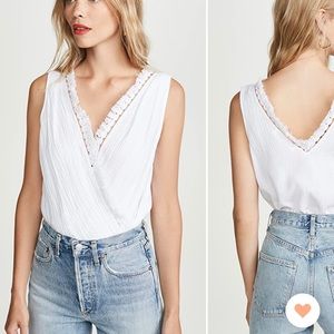 Amanda Uprichard bodysuit